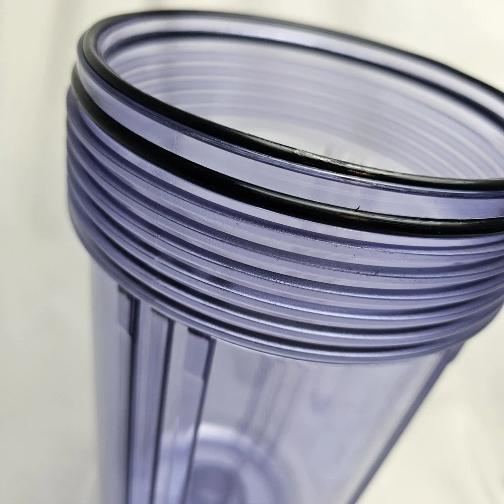 SimPure #1045 Clear‎ Whole Home Water Purifier Housing